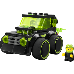 Lego Racing Game Car Set